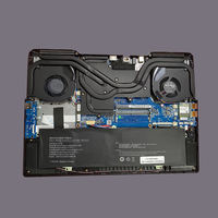 Ordinateur portable de jeu personnalisé avec étiquette privée, 16 pouces, 1920*1200, 32 Go de mémoire, Geforce RTX 3060, système Win11, processeur Intel i7 12e génération