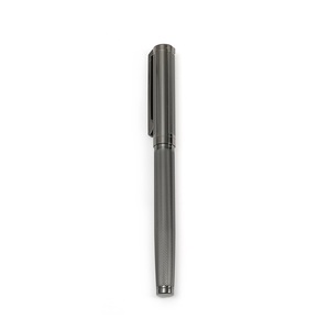 Pluma estilográfica de latón grabado galvanizado de lujo MAXERY de alta calidad para regalo de Navidad de negocios - Product Image 4