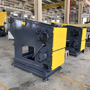 Máquina Trituradora <span class=keywords><strong>de</strong></span> Plástico <span class=keywords><strong>de</strong></span> Alto Rendimiento Combinada con Trituradora para <span class=keywords><strong>Botellas</strong></span> <span class=keywords><strong>de</strong></span> Desecho, Bolsas Tejidas y Textiles Industriales - Product Image 6