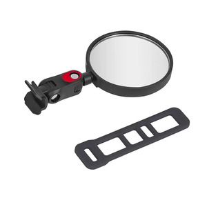 Espejo Retrovisor para Scooter Eléctrico BMX, Compatible con Max G3 G2 <span class=keywords><strong>G30</strong></span> Zt3 <span class=keywords><strong>Pro</strong></span> Gt3 F3 E2 F2pro F2plus C2pro E8, Venta al Por Mayor - Product Image 4