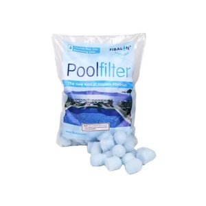 Medio Filtrante de Poliéster 3D Fibalon Altamente Efectivo para Limpiador de Filtros de Arena de Piscinas - Product Image 2