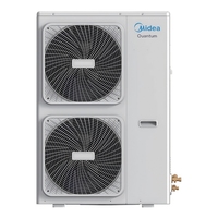 Climatisation split inverter Midea nouvelle conception, entièrement à courant continu, commerciale, 20 kW, 380 V, 68HD1N1-G, pour bureau et maison