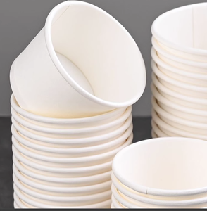 Dùng một lần Kem giấy Bát súp container lấy đi thủ công Bát salad bỏng ngô Bát - Product Image 6