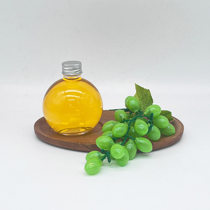 Botellas <span class=keywords><strong>de</strong></span> vino transparentes <span class=keywords><strong>de</strong></span> cuello largo <span class=keywords><strong>de</strong></span> 200ml, botellas <span class=keywords><strong>de</strong></span> vidrio redondas <span class=keywords><strong>de</strong></span> moda con tapones <span class=keywords><strong>de</strong></span> rosca para <span class=keywords><strong>licor</strong></span> artesanal <span class=keywords><strong>de</strong></span> jugo <span class=keywords><strong>de</strong></span> vino <span class=keywords><strong>de</strong></span> fruta <span class=keywords><strong>casero</strong></span> - Product Image 3