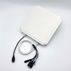 Tenhanyun TYL09 <span class=keywords><strong>UHF</strong></span> <span class=keywords><strong>RFID</strong></span> 리더 차량 추적 관리용 9dBi 안테나 ISO 18000-6C 프로토콜 10m 읽기 거리 - Product Image 2