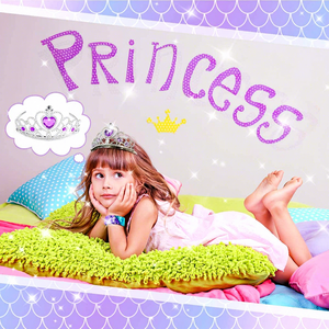 Ensemble de maquillage de princesse lavable pour petite fille, offre spéciale - Product Image 2