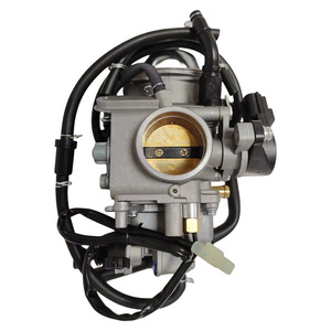 Carburateur de moteur de moto adapté aux modèles Honda TRX500, TRX500FA, TRX500FM de 2005 à 2014 - Product Image 5