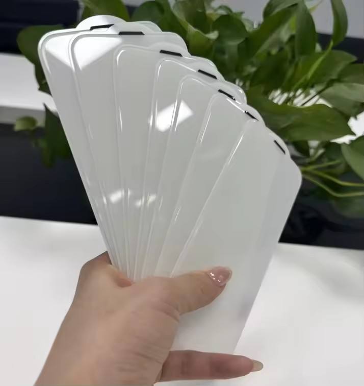 0.5MM HD screen protector iphone