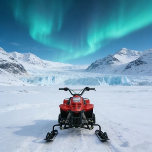 Vente directe d'usine, motoneige à essence haute performance, <span class=keywords><strong>snowscoot</strong></span>, véhicule de neige pour les loisirs en plein air - Product Image 3