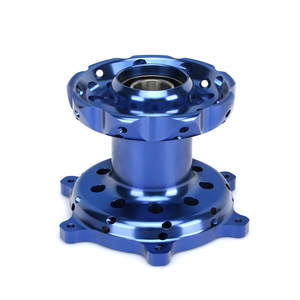 CNC billet <span class=keywords><strong>motocross</strong></span> cubos de rueda de la Asamblea para <span class=keywords><strong>Yamaha</strong></span> YZ <span class=keywords><strong>125</strong></span> <span class=keywords><strong>YZF</strong></span> 250 de 450 - Product Image 2