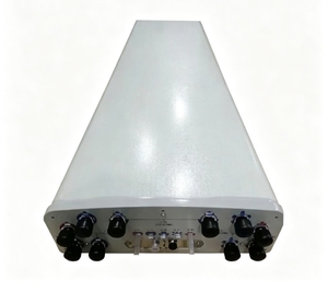 Antenne sectorielle inclinable électrique 5G compatible <span class=keywords><strong>Kathrein</strong></span> 80010692 690-2690MHz 16.8-17.7dBi 6 ports pour station de base extérieure - Product Image 3