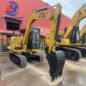รถขุดมือสองยี่ห้อ CAT รุ่น Caterpillar CAT307 รถขุดขนาดเล็ก CAT307E2 CAT307 น้ำหนัก 7 ตัน ราคาขาย - Product Image 1