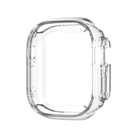 Pour Watch 8ème génération et IWatch 8 Ultra, étui de protection souple en TPU avec design charmant, 49 mm