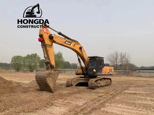 Maquinaria usada de excavadora de 36 toneladas, marca China Sany 365H con potente maquinaria de construcción de excavadora - Product Image 5