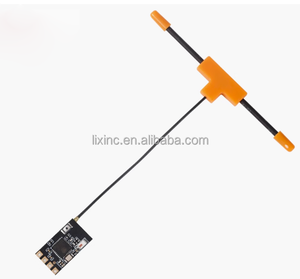 Jumper R1 V2 Mini 2.4GHz 16CH <span class=keywords><strong>Récepteur</strong></span> Compatible Avec <span class=keywords><strong>FrSky</strong></span> D16 <span class=keywords><strong>XM</strong></span> + RXSR SBUS Jumper T-Lite T18 T16 T12 T8SG pour Drone RC - Product Image 1