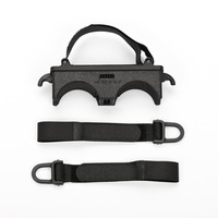 Lanceur de largage aérien universel pour drone, accessoire d'extension pour le sauvetage en extérieur et la livraison d'approvisionnement