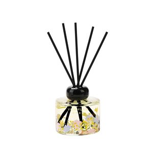 Yunhuan <b>Reed</b> <b>Diffuser</b> 200ml Floral Scented Home Fragrance Decor Bedroom Toilet Deodorizer Gift - Product Image 3