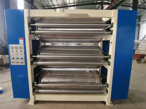 Carrete completamente automático a la máquina de fabricación de tableros Kappa Línea de producción de tableros de papel gris rígido de 3mm - Product Image 5