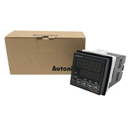 Contador/Temporizador Digital Programable Automático Industrial AUTONICS CT4S-1P4T 100% Nuevo y Original, Protección IP65, Siete Segmentos