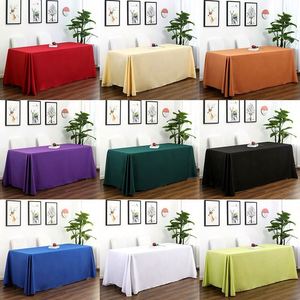 Nappe Ronde Décorative Personnalisée en Lin pour Mariages, Dîners et Événements Publicitaires – Vente en Gros - Product Image 4