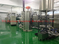 Machine à fabriquer des chips Pringles