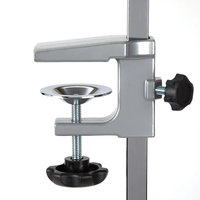 Table de toilettage Dura avec bras pliable et bras supérieur