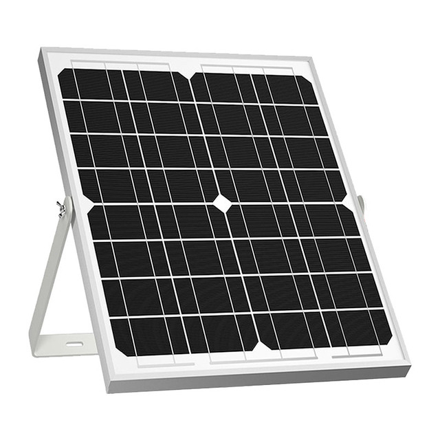 New Arrive Custom Size 10W Solar Panel 50W 100W Mono Glass Solar Panel 20W 30W Small PV Solar Panels Full Black for Street Light