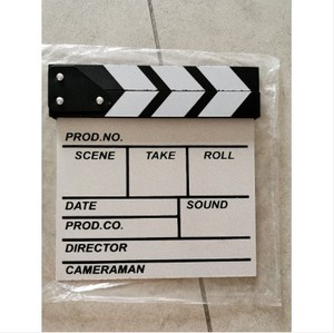 Tablero Yiscaxia Beat para fotografía de productos Accesorios de director de madera para crear escenas de ciudades de películas - Product Image 4
