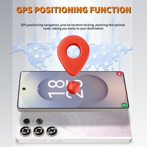 Smartphone S26 Ultra 5G con Baterí<span class=keywords><strong>a</strong></span> <span class=keywords><strong>de</strong></span> Más <span class=keywords><strong>de</strong></span> 8000 mAh, Cámara <span class=keywords><strong>de</strong></span> 108MP, Deca Core, Carga Inalámbrica, HD <span class=keywords><strong>Español</strong></span>, 16GB+1TB, Multi Plug - Product Image 6