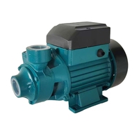 Pompe à vortex monophasée YUANHENG YH01 QB60 pour surpression d'eau domestique basse pression, personnalisable, en fonte et laiton, 0,37 kW
