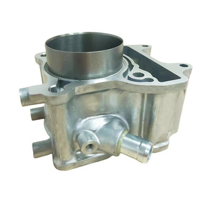 อะไหล่รถจักรยานยนต์ กระบอกสูบรถจักรยานยนต์ เหมาะสำหรับ Honda Lead125, PCX125, Click125i, Forza 125 ขนาดกระบอก 62 มม. - Product Image 5