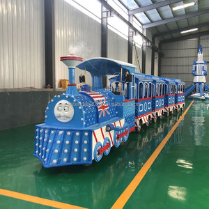 Ensemble pour enfants intérieur et extérieur pour adultes Mini Express Kids Electric Ride on <span class=keywords><strong>Thomas</strong></span> the <span class=keywords><strong>Train</strong></span> - Product Image 6
