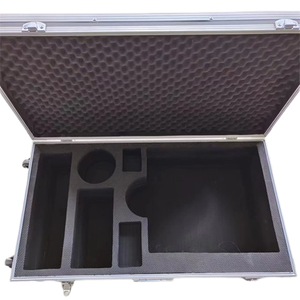 Professional Customized Design Heavy Duty Aluminum Box Storage Flight <strong>case</strong> <strong>for</strong> Music Dj Equipment Tv Flight Box Shipping Box