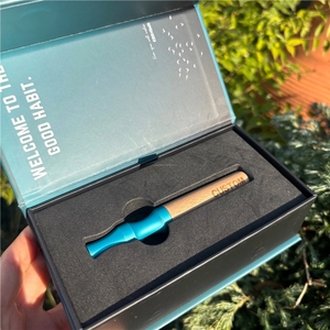 แท่งสูดดมแบบไร้ควันสำหรับเลิกบุหรี่ กลิ่นหอมตามสั่ง ปราศจากนิโคติน พร้อมไส้กรองแบบกำหนดเองได้ - Product Image 5