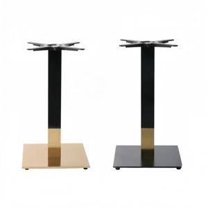 Lifepursue Base de mesa de acero Golden Rim Booker Rod de alta calidad - Product Image 4