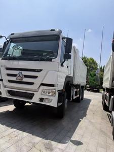 <span class=keywords><strong>Camion</strong></span> benne basculante rapide 6x4 10 roues, économique, conduite à gauche, pour la construction - Product Image 4