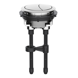 Botones de descarga universales para inodoro, doble descarga para <span class=keywords><strong>cisterna</strong></span> de baño - Product Image 2