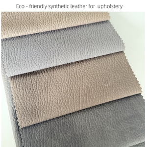 Искусственная кожа для обивки диванов: водонепроницаемая, устойчивая к животным, синтетическая ткань для домашней мебели - Product Image 3