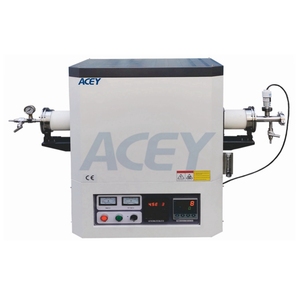 Phòng thí nghiệm nhiệt độ cao 1700c ngang băng ghế dự bị-Top nhiệt ống chân không lò - Product Image 2