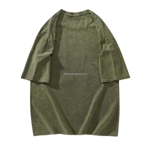 {"defaultLocale":null,"langAndValueMap":{"fr_FR":{"autoTranslate":true,"value":"T-shirt vintage personnalisé avec logo, délavé à l'acide, pour homme, coton lourd, t-shirt oversize, 100% coton pour t-shirt homme","translateEngineVersion":"AE_TRANS"}}} - Product Image 4