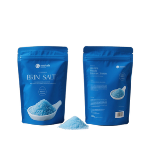 Sac en plastique imprimé personnalisé <span class=keywords><strong>de</strong></span> 500 g, 1 kg, 5 kg, avec fermeture éclair, en <span class=keywords><strong>aluminium</strong></span> alimentaire, pour l'emballage <span class=keywords><strong>de</strong></span> savon, sac debout avec fenêtre - Product Image 3