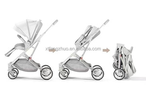 Carriola Multifuncional de Viaje, Venta Directa de Fábrica, Carriola para Bebés Recién Nacidos, Carriola de Empuje Bidireccional - Product Image 3