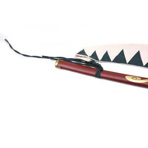 I migliori Samurai champagne Mugen sword Crafts anime sword toy spade - Product Image 4