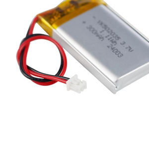 Özelleştirilmiş <span class=keywords><strong>502035</strong></span> şarj edilebilir lityum pil pil hücresi 3.7v dijital piller cep telefonu bluetooth <span class=keywords><strong>lipo</strong></span> pil - Product Image 4