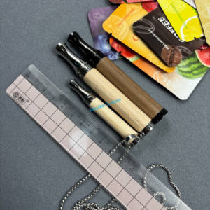 <span class=keywords><strong>Vaporizador</strong></span> de Hierbas Secas Orgánicas de Acero Inoxidable, Difusor de Humo, Dispositivo para Aceites Esenciales, Libre de Cigarrillos - Product Image 2