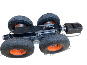 Robot de Inspección de Tuberías de Alcantarillado RJ-BOT K20 CCTV, 1080P HD, Almacenamiento de Datos en Tarjeta SD, Inspección por Desplazamiento - Product Image 2