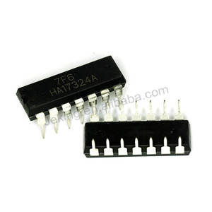 ไอซีแอมพลิฟายเออร์แบบควอด Jeking HA17324 รุ่น HA17324A - Product Image 1
