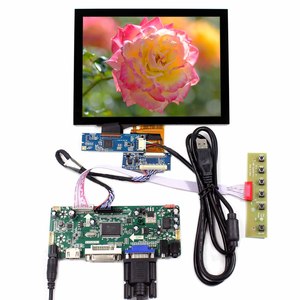 Módulo de pantalla <span class=keywords><strong>Lcd</strong></span> de pantalla táctil Interfaz Ttl de 40 pines 1024X768 Pantalla táctil de 8 pulgadas con placa de circuito <span class=keywords><strong>Lcd</strong></span> <span class=keywords><strong>Tv</strong></span> - Product Image 6