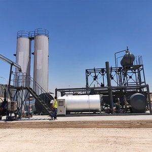 Equipo de Fusión de <span class=keywords><strong>Asfalto</strong></span> 4-8T/H Decantador de Betún en Bolsas - Product Image 3