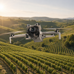 Mini 5 Pro Fly More Combo RC 2 Drone de photographie aérienne 12m/s Résistance au vent pour l'enregistrement sur le terrain et les prises de vue de voyage - Product Image 1